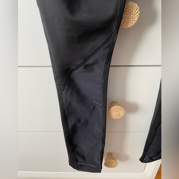 Nike dri-fit mid-rise crop 7/8 women’s tights/leggings / XS - Picture 4 of 8